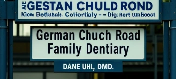 German Church Road Family Dentistry: Dane Uhl, DMD