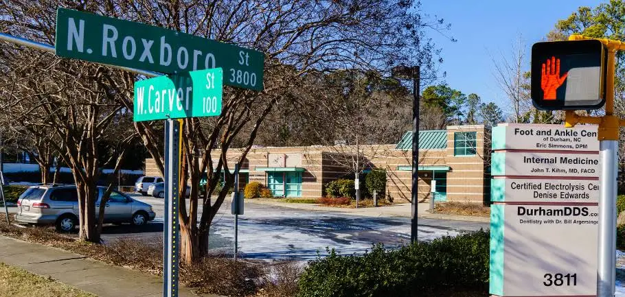 DurhamDDS, Office of Dr. Bill Argersinger