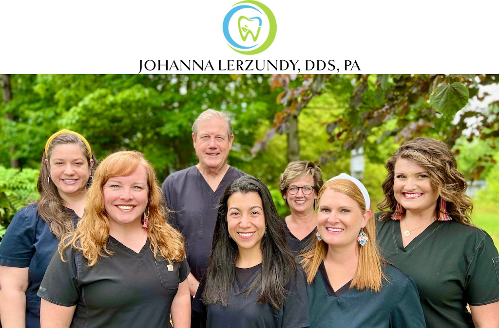 Johanna Lerzundy, DDS, PA