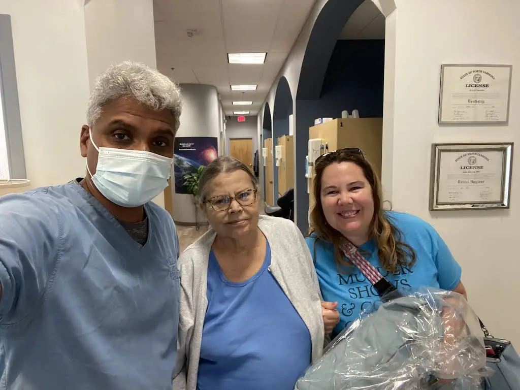 North Carolina Hospital Dentistry