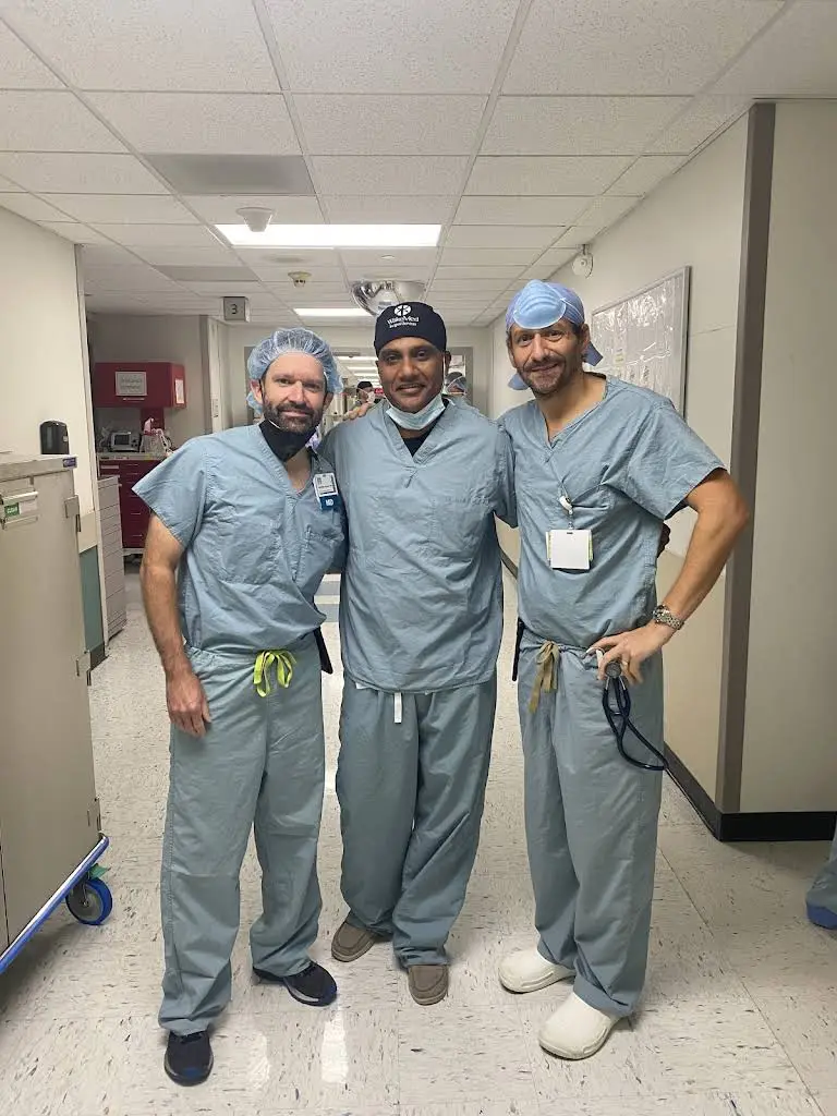 North Carolina Hospital Dentistry