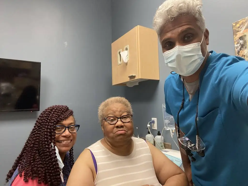 North Carolina Hospital Dentistry