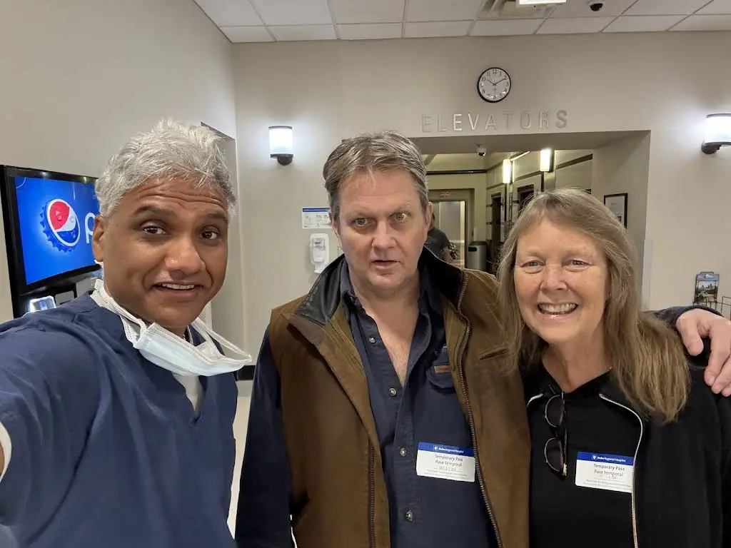 North Carolina Hospital Dentistry