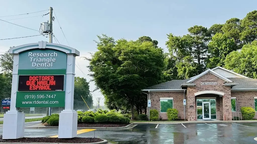 Research Triangle Dental