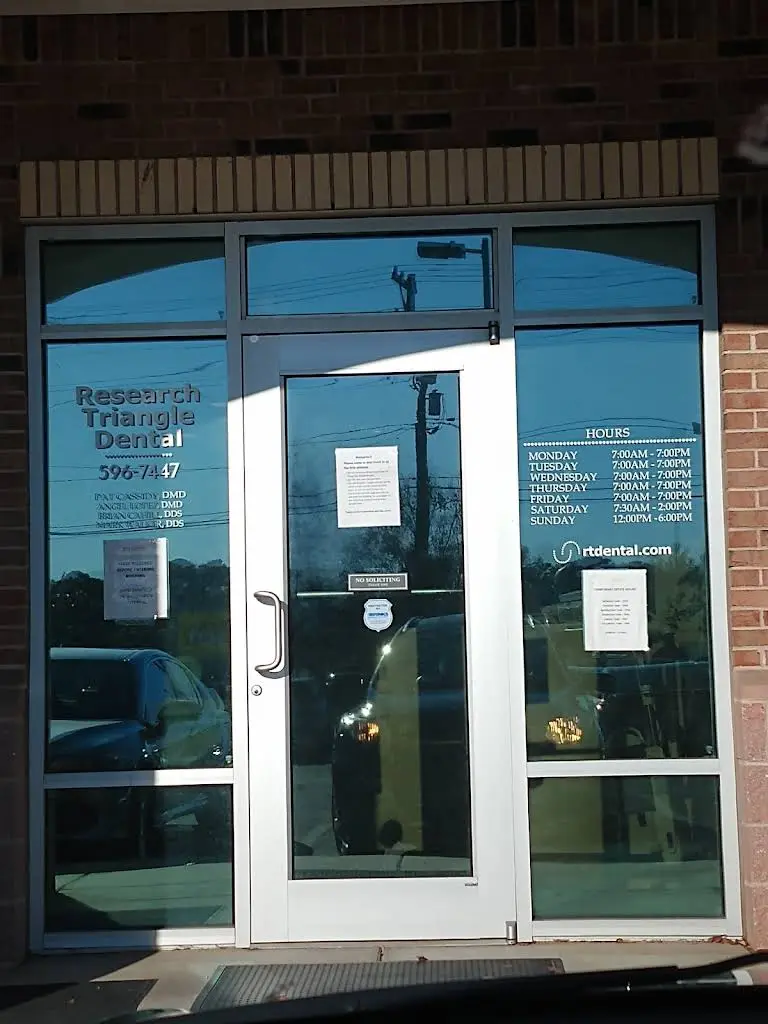 Research Triangle Dental