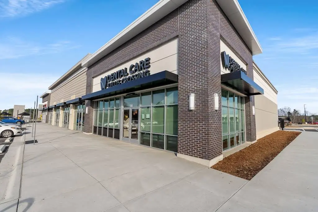 Dental Care at Ellis Crossing