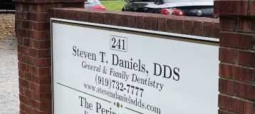 Steven T. Daniels DDS PA