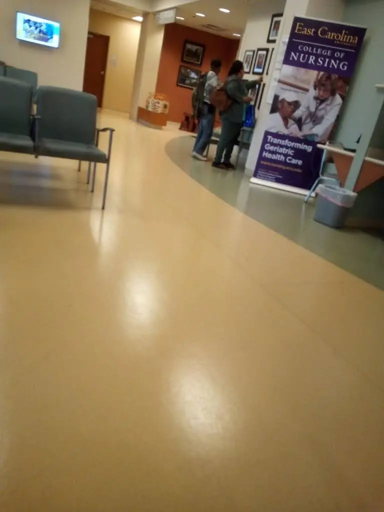 East Carolina University School of Dental Medicine - Ahoskie, NC