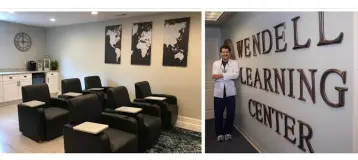 Wendell Learning Center