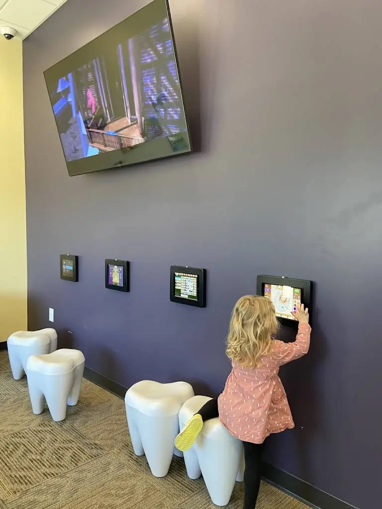 The Smiling Turtle Pediatric Dentistry