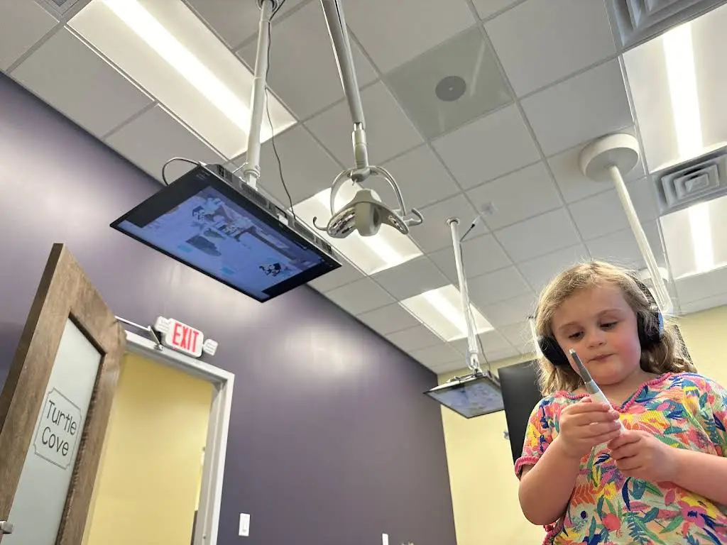 The Smiling Turtle Pediatric Dentistry