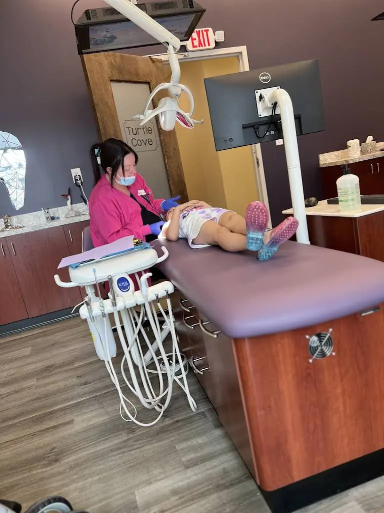 The Smiling Turtle Pediatric Dentistry