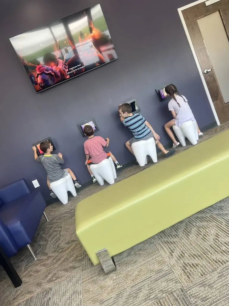 The Smiling Turtle Pediatric Dentistry