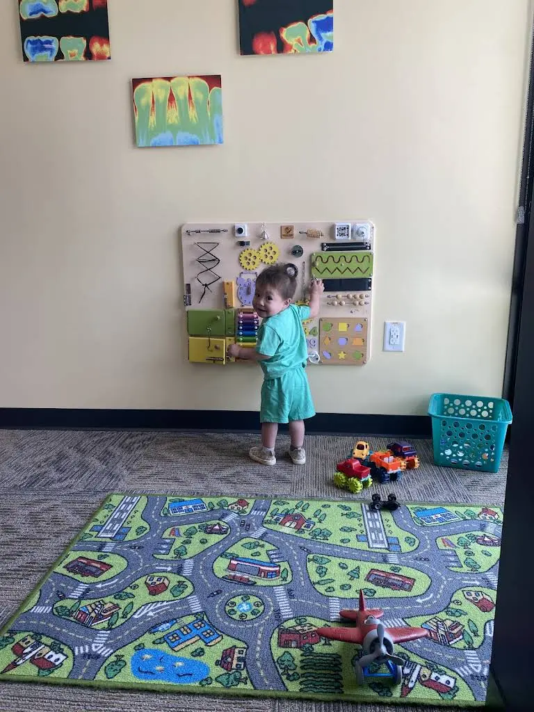 The Smiling Turtle Pediatric Dentistry
