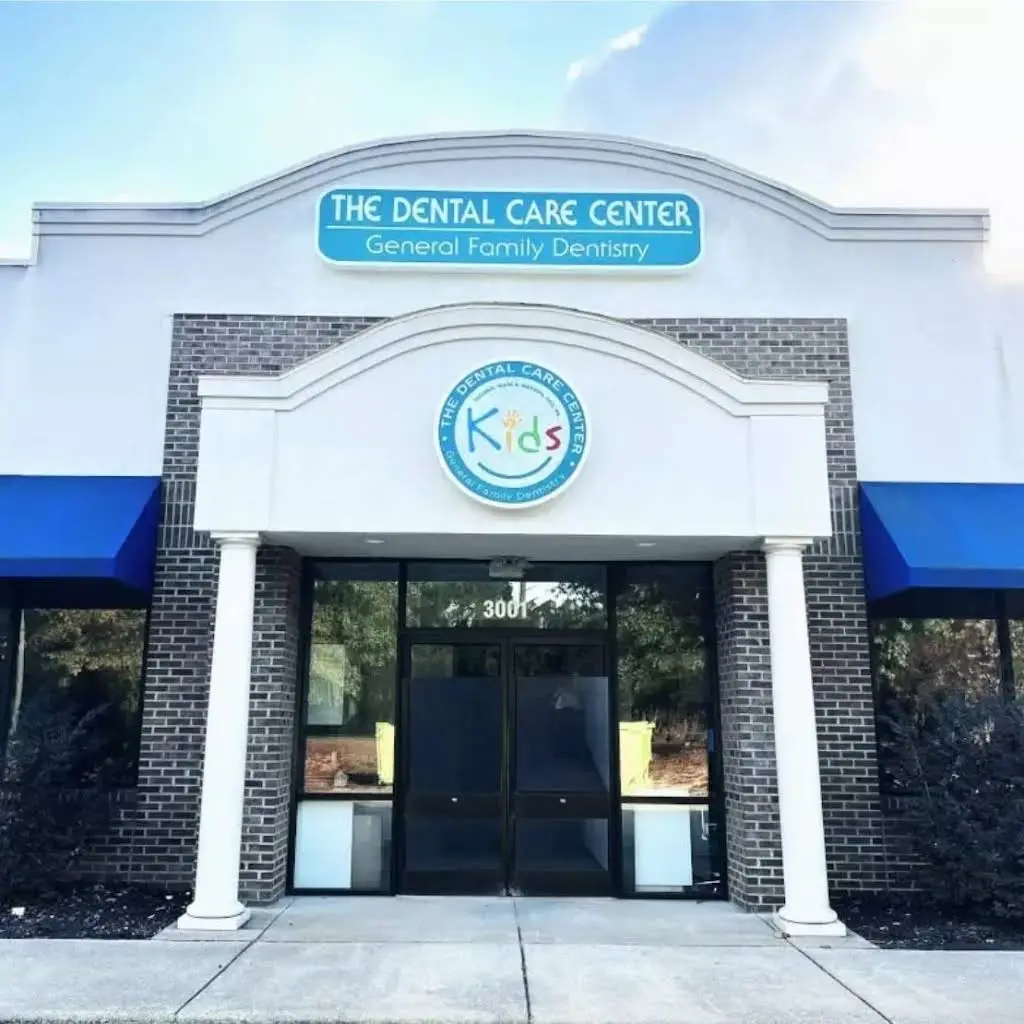 The Dental Care Center