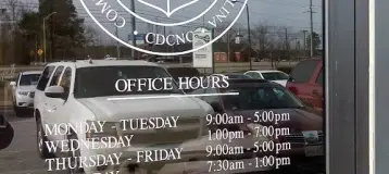 Comprehensive Dental Center of North Carolina