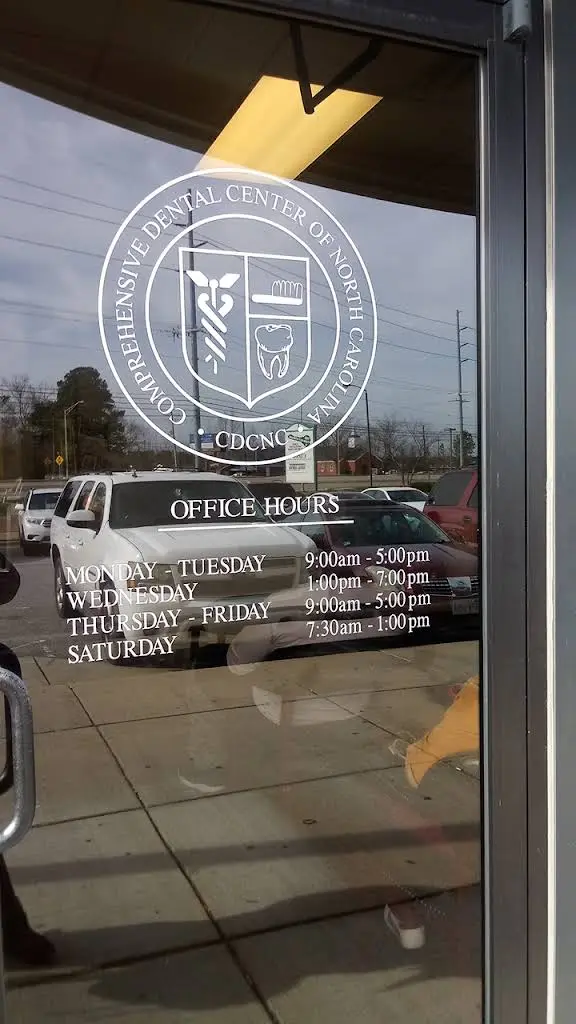 Comprehensive Dental Center of North Carolina