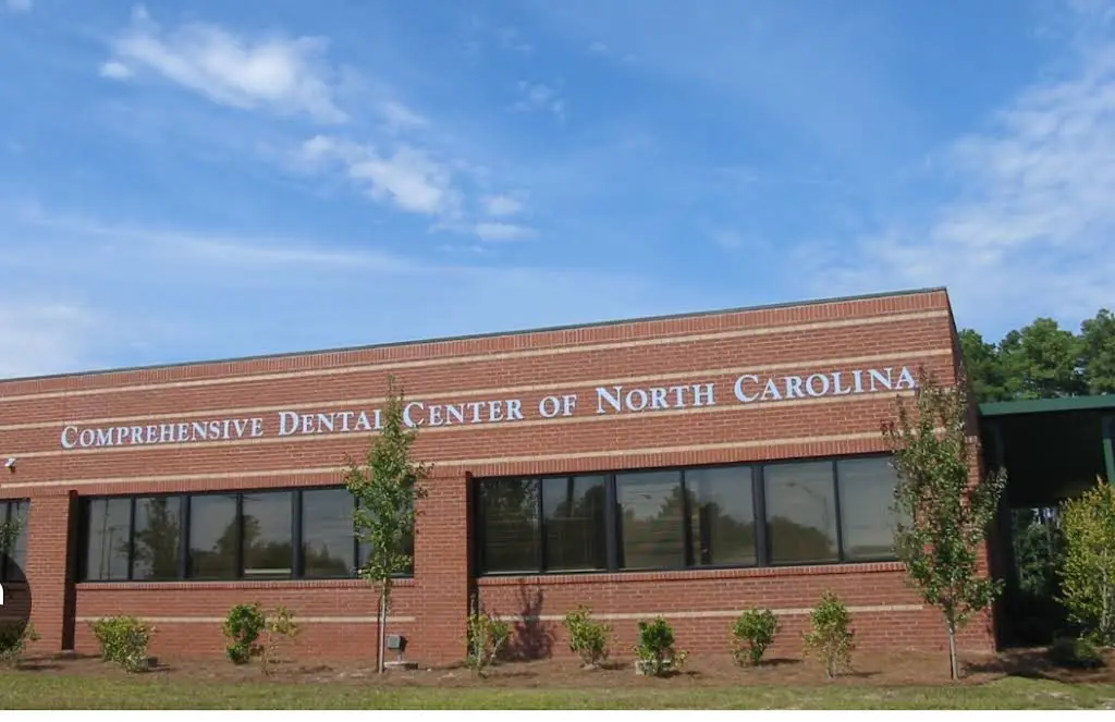 Comprehensive Dental Center of North Carolina