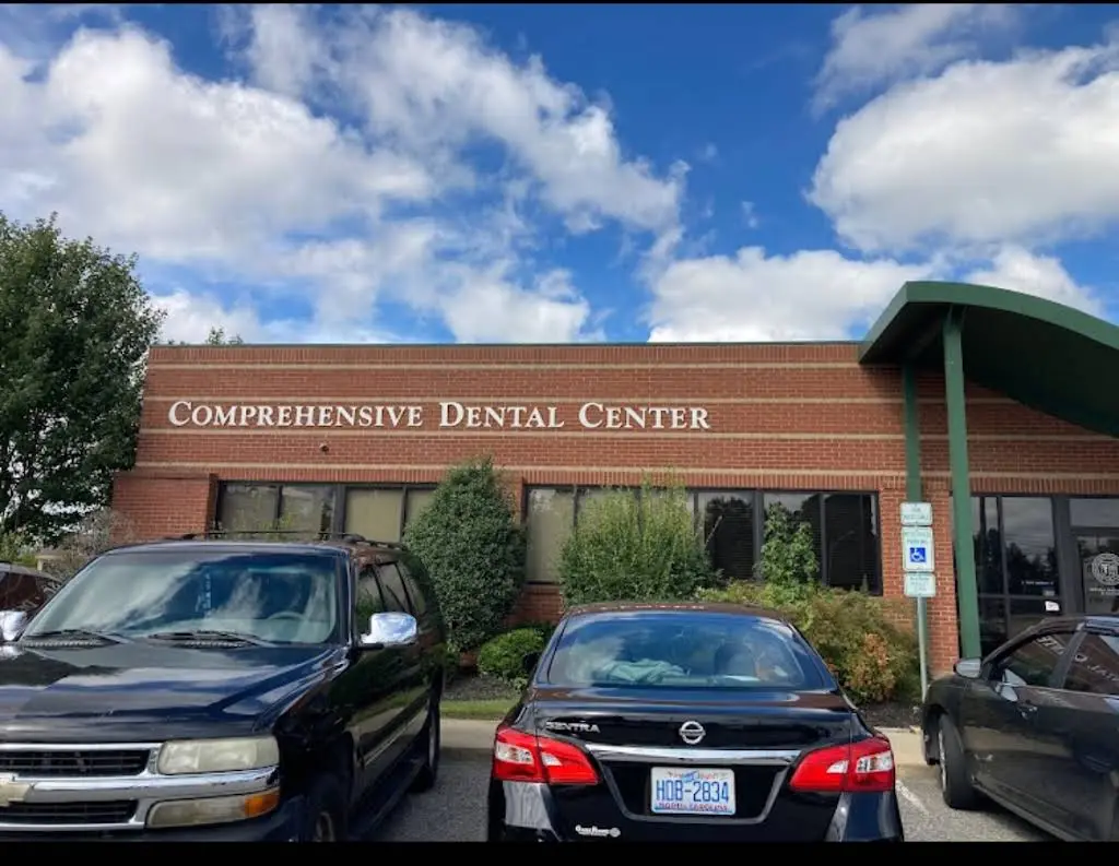 Comprehensive Dental Center of North Carolina