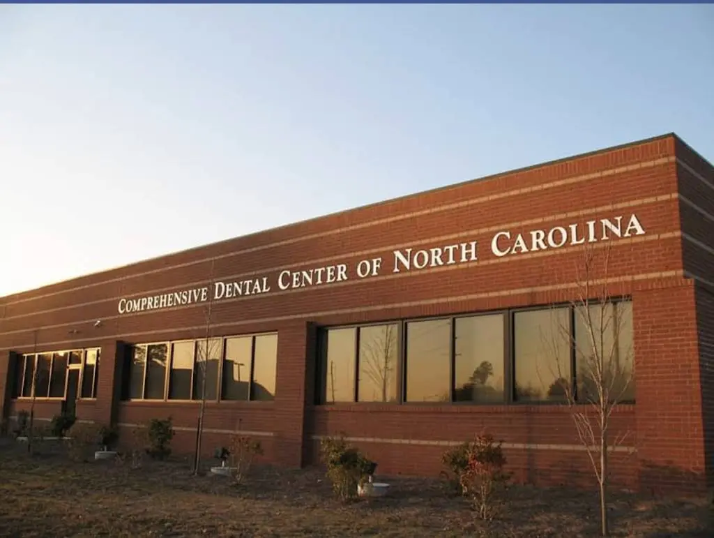 Comprehensive Dental Center of North Carolina