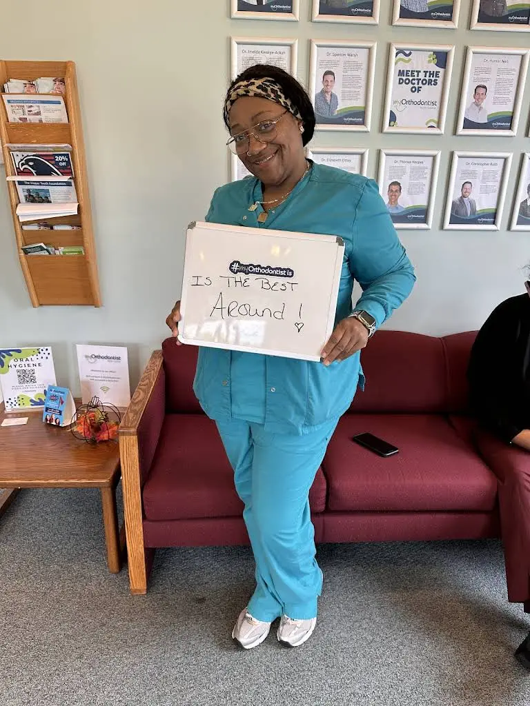 MyOrthodontist Rocky Mount