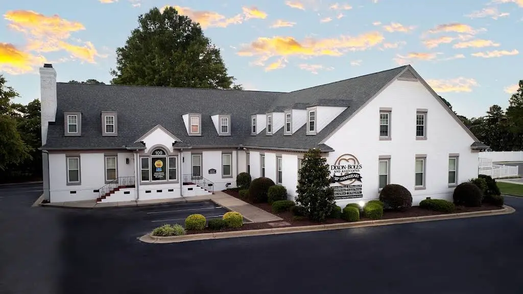 Dixon, Boles and Associates