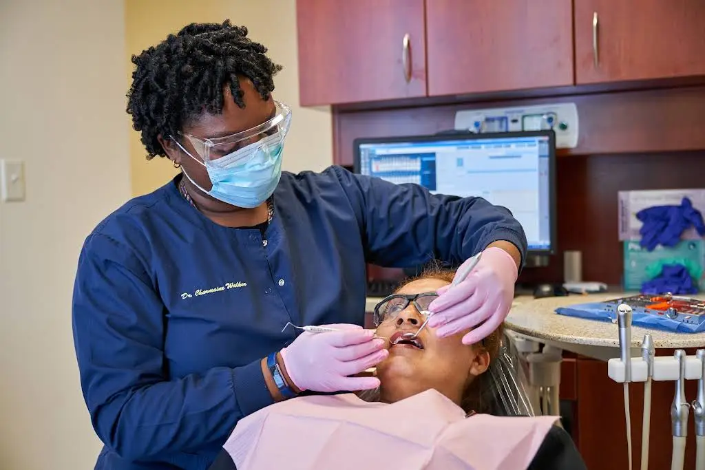 OIC Dental Center