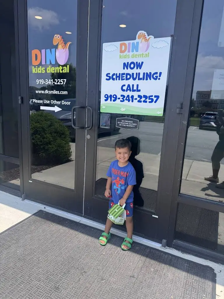 Dino Kids Dental of Raleigh