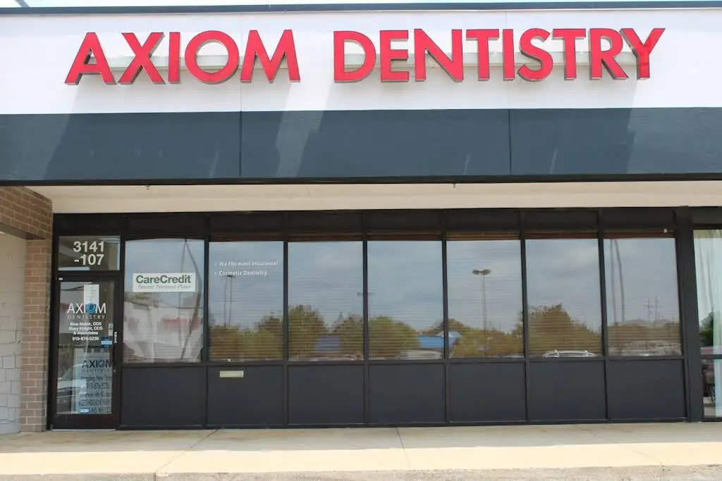 Axiom Dentistry Raleigh