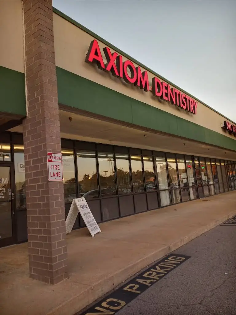 Axiom Dentistry Raleigh