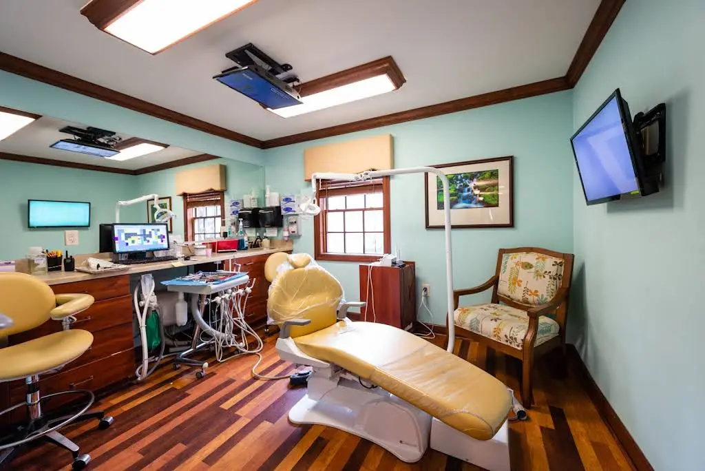 Crabtree Valley Dental