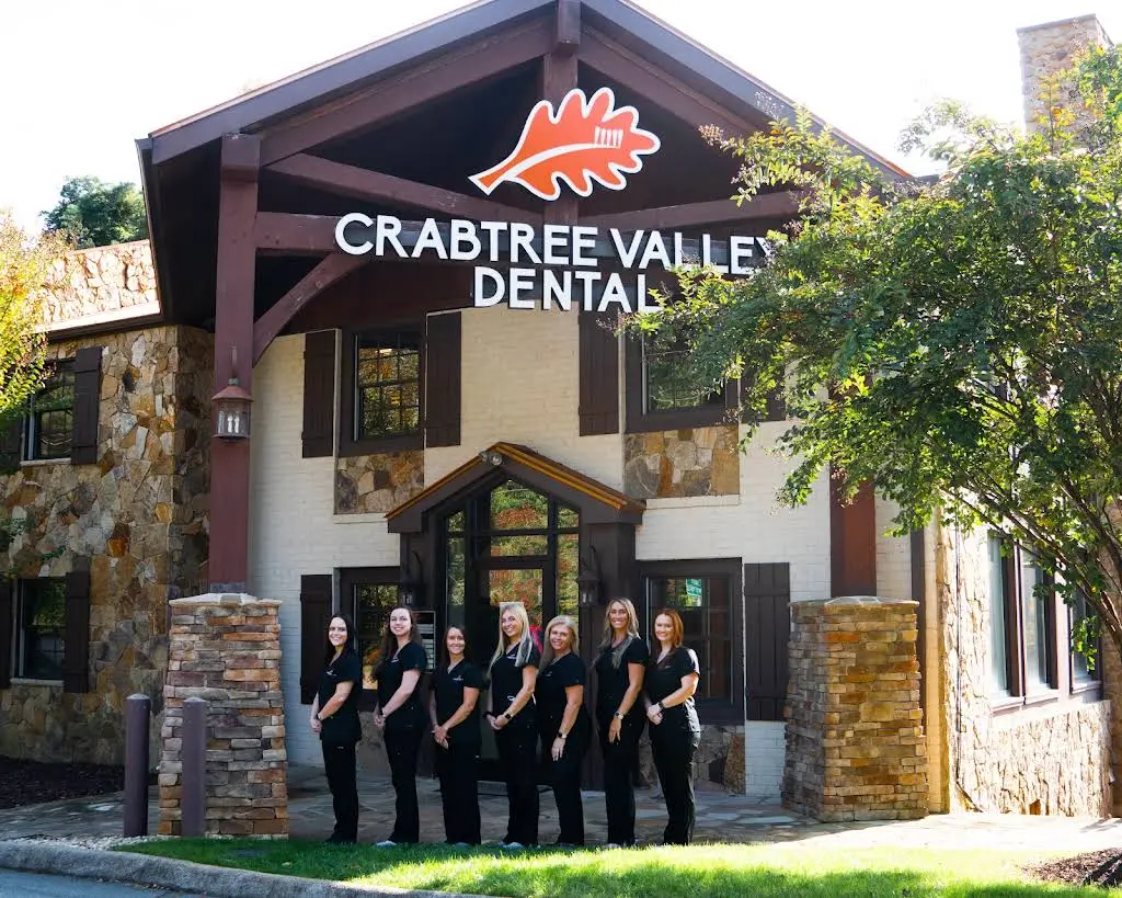 Crabtree Valley Dental