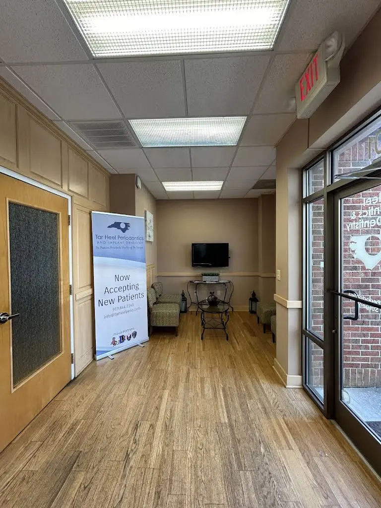 Tar Heel Periodontics and Implant Dentistry - Raleigh