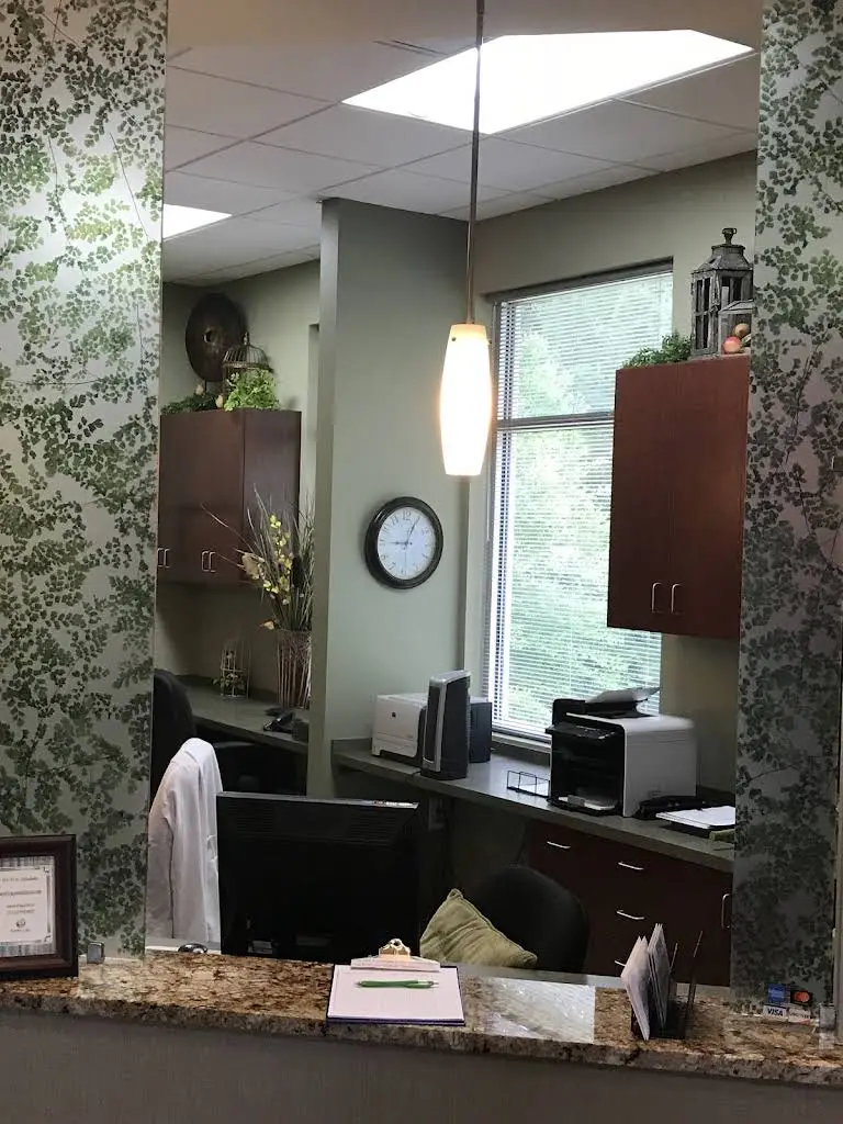 Garden Gate Dental Tyson J Roe DDS