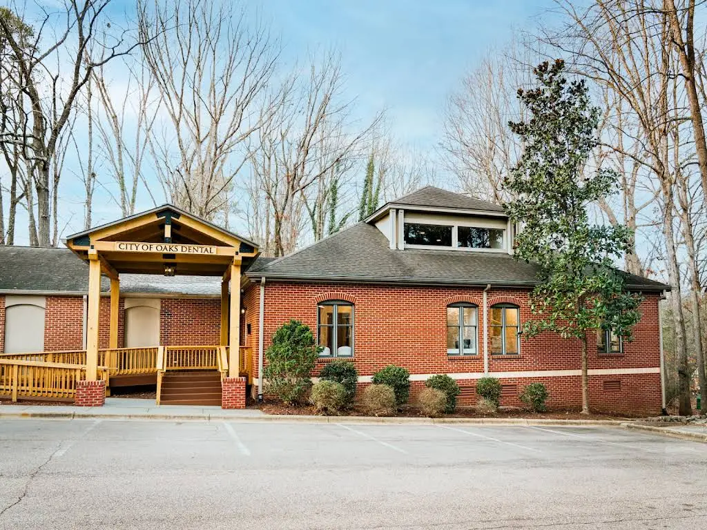 City of Oaks Dental