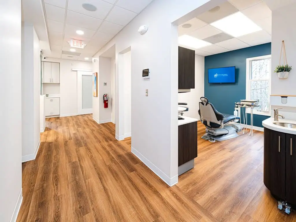 City of Oaks Dental