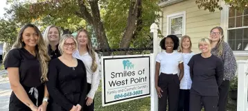 Smiles of West Point