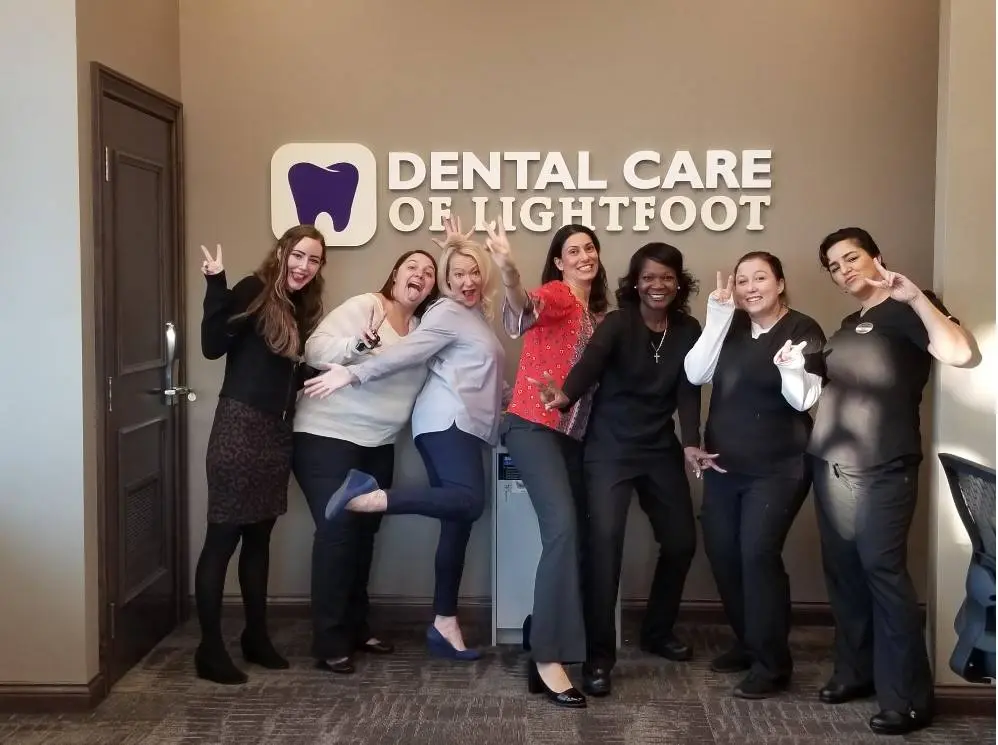 Dental Care of Lightfoot