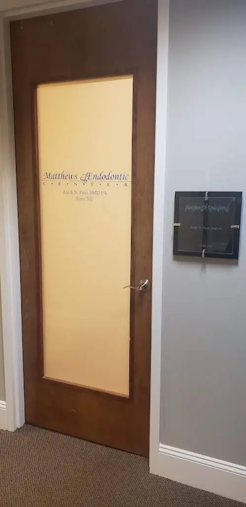 Matthews Endodontic Center - Anish N. Patel DMD