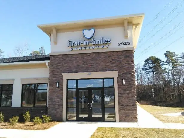 First in Smiles Dentistry