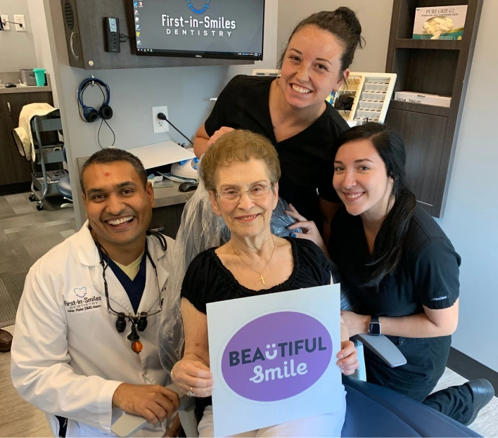 First in Smiles Dentistry