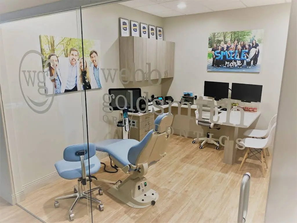 Webb & Goldsmith Orthodontics - Arboretum