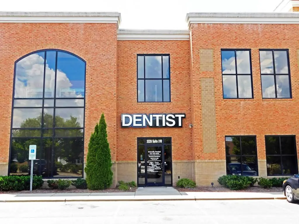 Friendly Dental Group of Matthews-Siskey