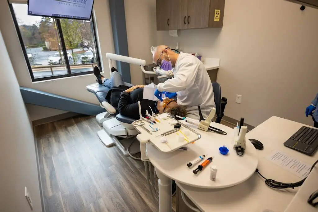Trailhead Advanced Dentistry