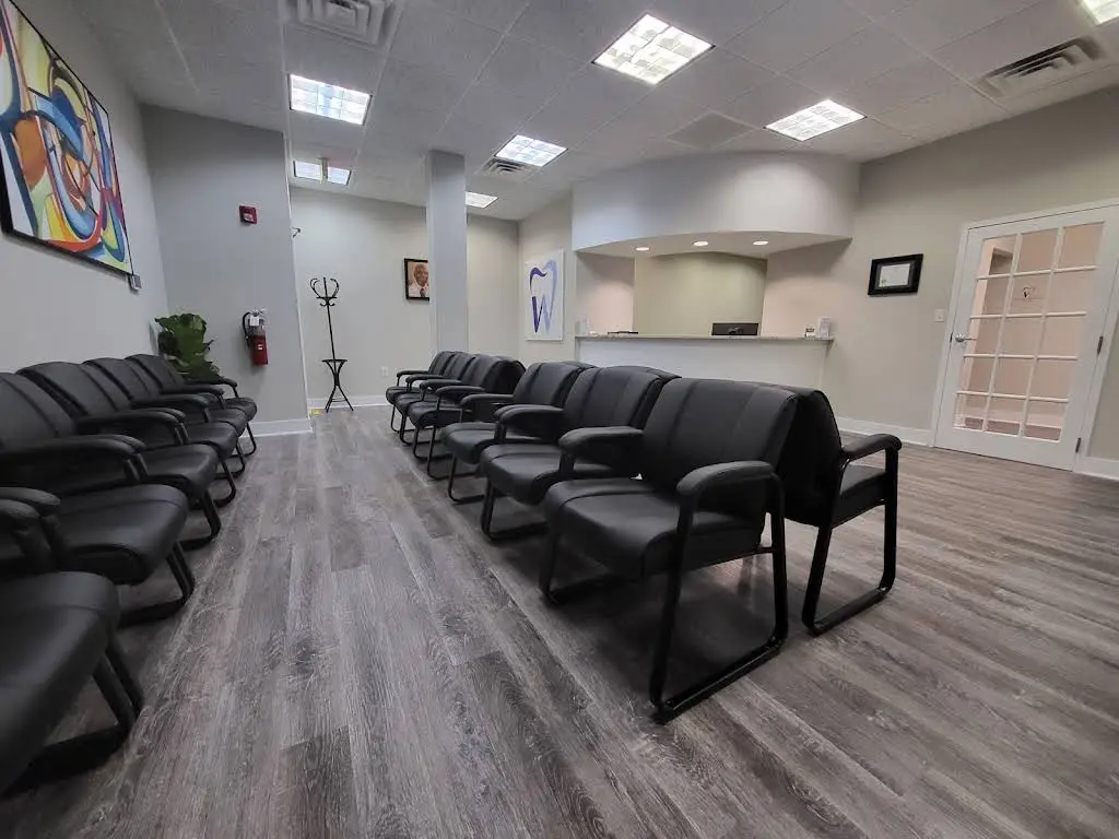 Webber Dentistry - Professional dental clinic exterior with modern facilities
