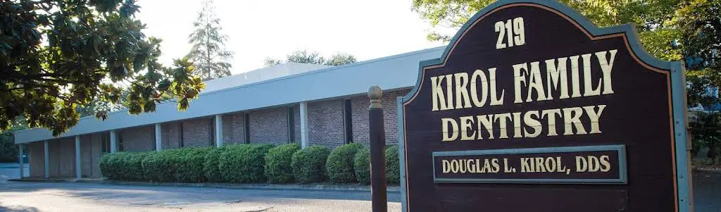 Kirol Family Dentistry - Professional dental clinic exterior with modern facilities