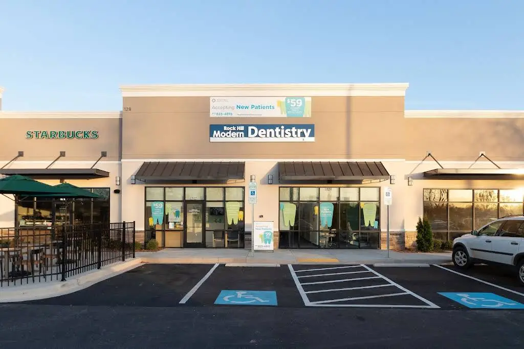 Rock Hill Modern Dentistry