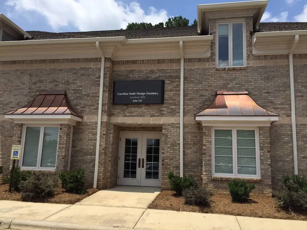 Carolina Smile Design - Dr. Ann Kirol