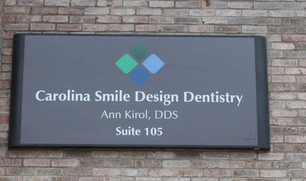 Carolina Smile Design - Dr. Ann Kirol