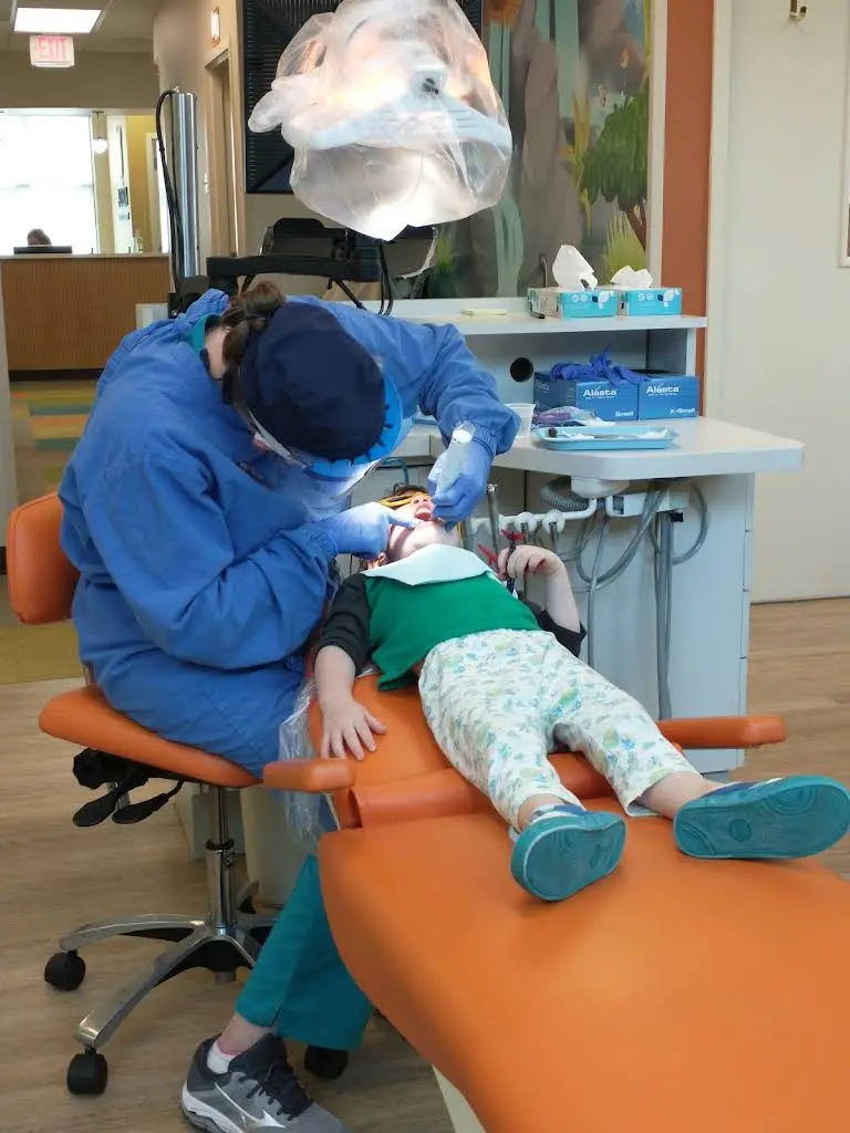 Pleasant Mill Pediatric Dentistry